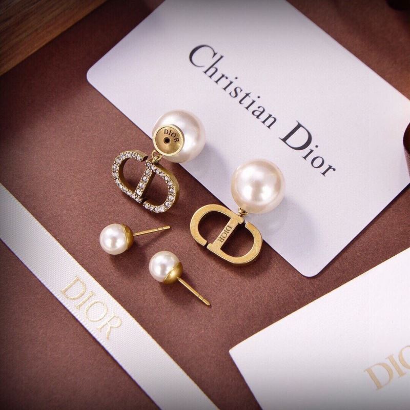 Christian Dior Earrings